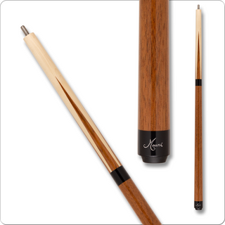 Meucci MESPN Sneaky Pete Cue – 12.5mm Ultra Skin Tip, THE PRO Shaft, 18–21oz – Made in USA