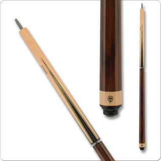 McDermott Stinger NG01 Jump/Break Cue – Patented Stinger Shaft – 13.25mm Phenolic Tip