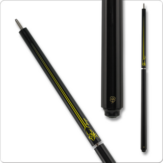McDermott Stinger NG06 Jump/Break Cue – 18–21 oz – Stinger Stem Ferrule