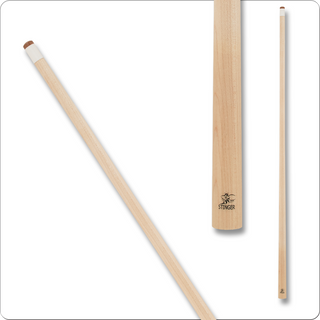 McDermott Stinger NGXS Break Shaft – 13.25mm Phenolic Tip, 3/8x10 Joint