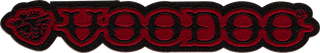 Voodoo NIPATCH – Embroidered Patch | Billiards-Themed Apparel Accessory
