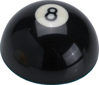 Action PM08 8 Ball Pocket Marker – Durable Billiard Marker for Pool Games | Compact, Easy-to-Use Table Accessory | Keeps Track of Called Pockets