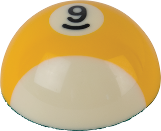 Action PM09 9 Ball Pocket Marker – Durable Billiard Marker for Pool Tables | Compact, Easy-to-Use Accessory | Perfect for Tracking Called Pockets