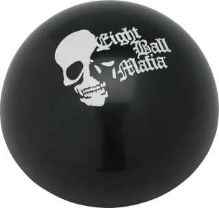 Eight Ball Mafia PMEBM01 Pocket Marker – Stylish Billiard Marker for Pool Tables | Durable, Compact, and Easy-to-Use Game Accessory