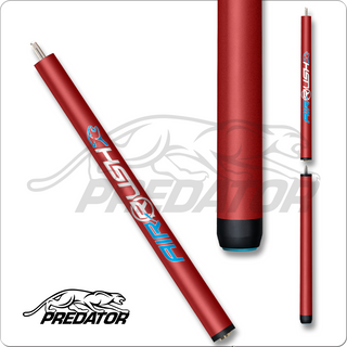 Predator PREARUN Air Rush Series Jump Cue - No Wrap