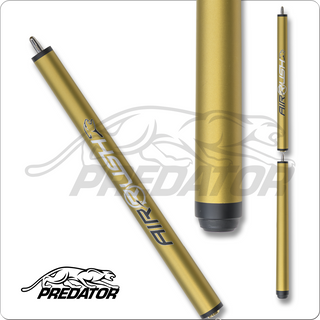 Predator PREARUN Air Rush Series Jump Cue - No Wrap