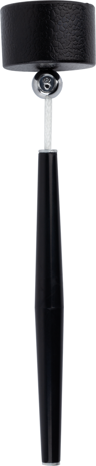 QK-S QCARC Vinyl Round Pocket Pool Cue Chalker – Durable Chalk Holder for Round Chalk | Available in Black, Blue, Pink, Purple, Red & Yellow