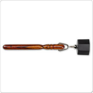 QK-S QCWCO Wooden Octagon Billiard Chalker – Premium Handcrafted Pool Cue Chalk Holder | Durable Wood Design | Available in Multiple Colors & Finishes | Made in USA