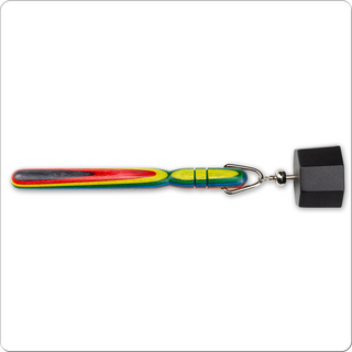 QK-S QCWCO Wooden Octagon Billiard Chalker – Premium Handcrafted Pool Cue Chalk Holder | Durable Wood Design | Available in Multiple Colors & Finishes | Made in USA