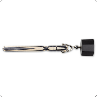 QK-S QCWCO Wooden Octagon Billiard Chalker – Premium Handcrafted Pool Cue Chalk Holder | Durable Wood Design | Available in Multiple Colors & Finishes | Made in USA