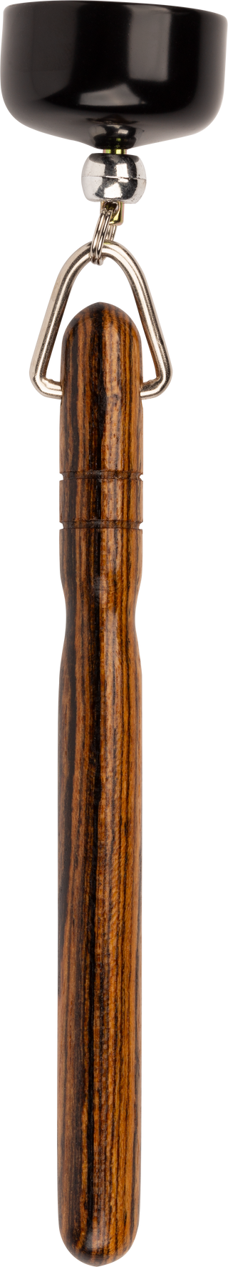 QK-S QCWCR Wooden Round Billiard Chalker – Premium Handcrafted Pool Cue Chalk Holder | Fits Round Chalk | Available in Bocote & Cocobolo Wood Finishes | Made in USA