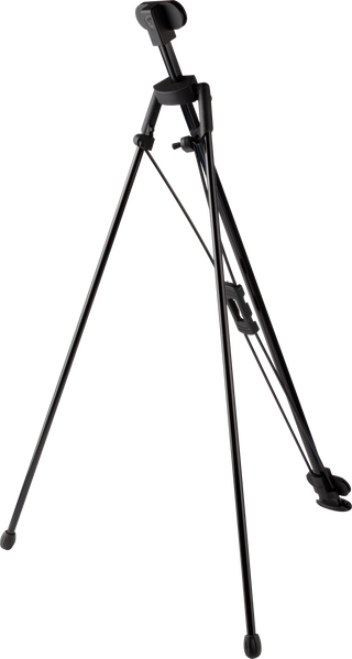 Q-Caddy QKAD Pool Cue Case Stand – Lightweight, Durable Cue Case Holder (Black, Made in USA)