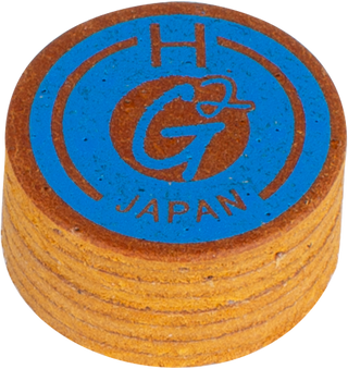 G2 QTG2 Cue Tips – Single Premium Pig Skin Tip – Hard / Medium / Soft