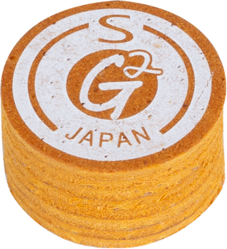 G2 QTG2 Cue Tips – Single Premium Pig Skin Tip – Hard / Medium / Soft