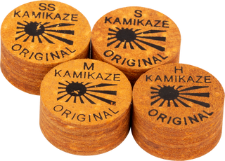 Kamikaze QTKZOB Original Brown Cue Tip - Single