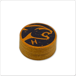 Predator Victory QTPRE Cue Tip – Single Leather Tip – Hard / Medium / Soft – 14mm – High-Performance Play