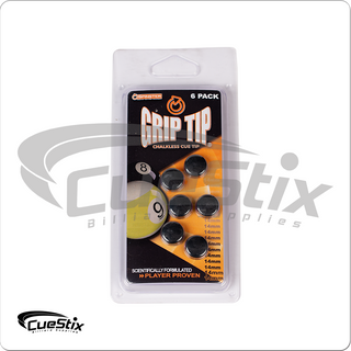 Spinster Grip QTSGT Tips - Pack of 6