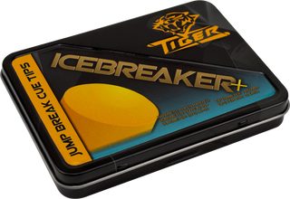 Tiger Ice Breaker Plus QTTIBP12 Break Tips -Box of 12