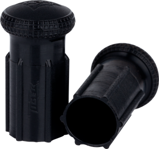 Tiger QTTTP Tip Protector – Premium Silicone Cue Tip Cover – Fits 9mm-13.5mm – Aqua / Diamond / Onyx / Ruby