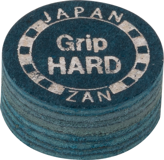 Zan Premium Series Cue Tip – Single 14mm – Grip Hard / Hybrid Max / Premium Soft