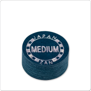 Zan Plus QTZANP Cue Tip – Single 14mm – Hard / Medium / Soft