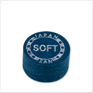 Zan Plus QTZANP Cue Tip – Single 14mm – Hard / Medium / Soft