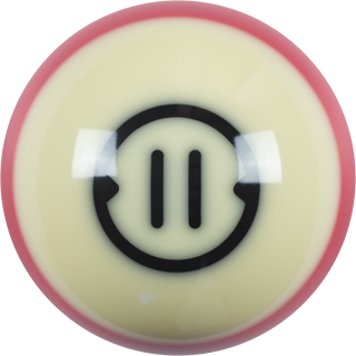 Brunswick Centennial Replacement Pool Balls – Choose Individual Numbered Balls (2.25")