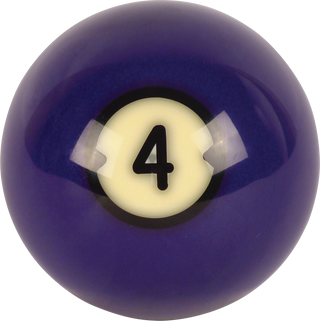 Brunswick Centennial Replacement Pool Balls – Choose Individual Numbered Balls (2.25")