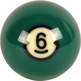 Brunswick Centennial Replacement Pool Balls – Choose Individual Numbered Balls (2.25")
