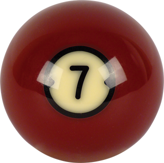 Brunswick Centennial Replacement Pool Balls – Choose Individual Numbered Balls (2.25")