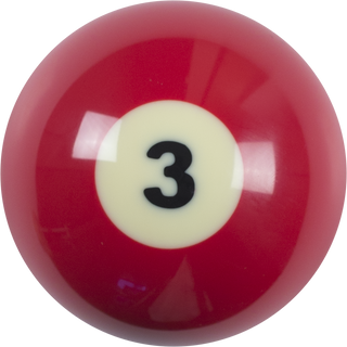 Action RBSTD Standard Replacement Pool Balls – 2.25" Polyresin – Choose Number (1–15)