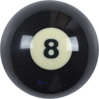 Action RBSTD Standard Replacement Pool Balls – 2.25" Polyresin – Choose Number (1–15)