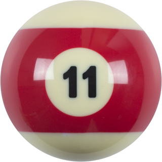 Action RBSTD Standard Replacement Pool Balls – 2.25" Polyresin – Choose Number (1–15)