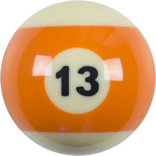 Action RBSTD Standard Replacement Pool Balls – 2.25" Polyresin – Choose Number (1–15)