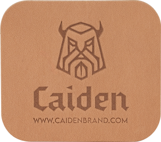 Caiden SPCBP – Leather Burnishing Pad for Cue Shaft Maintenance