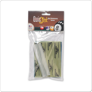 QuicSlick SPQS – Cue Shaft Maintenance & Cleaning System
