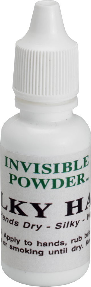 Silky Hand SPSH1 – 1oz Invisible Powder Cue Glide