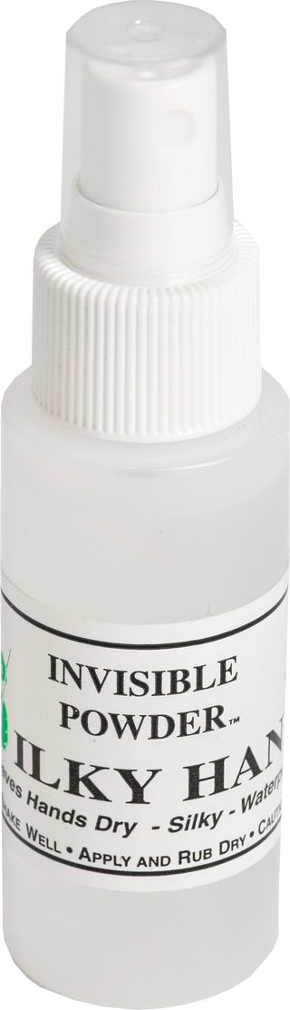 Silky Hand SPSH2 – 2oz Invisible Powder Cue Glide
