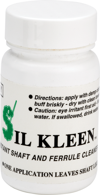Sil Kleen SPSKDRY – 1oz Dry Shaft & Ferrule Cleaner