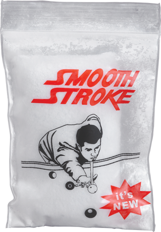 Action SPST1 – Single Smooth Stroke Powder Bag for Cue Play
