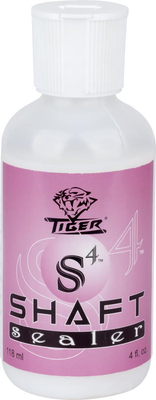 Tiger SPTS – 4oz Cue Shaft Sealer for Smoothness & Moisture Protection