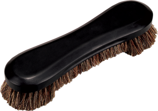 Deluxe TBD Pool Table Brush – 10.5" Horse Hair Billiard Table Cleaner | Chocolate, Honey, Midnight, Wine