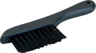 Rail Brush TBR – 7" Wooden Billiard Table Rail Brush with Nylon Bristles | Pool Table Cleaning Accessory