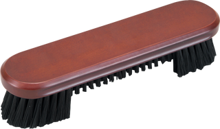 Nylon TBS Table Brush – 9" Pool Table Cleaning Brush with Durable Nylon Bristles | Billiard Table Accessory