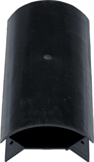 TP50556 Plastic Apron Mitre – Set of 4 | Durable Pool Table Apron Corners | Black Plastic Mitre Set for Pool Table Recovering & Restoration