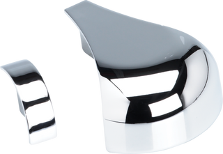 Pool Table Corner & Side Castings – Chrome Finish (Metal or Plastic Options)