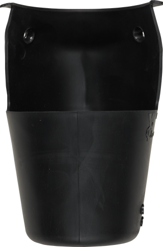 Rubber Pool Table Pockets with Grommets – Set of 6 – Black