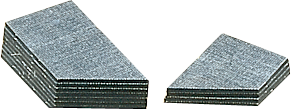 Cushion Facings – Choose 3mm or 5mm – Rubber Replacement for Pool Table Rails
