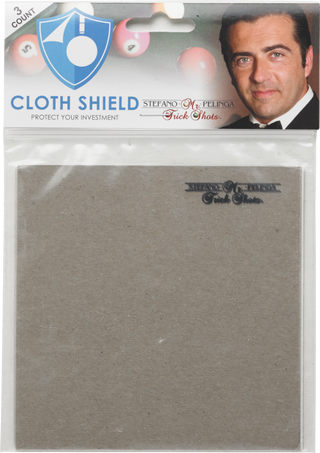 Stefano Pelinga TPCS Cloth Shield – Pack of 3