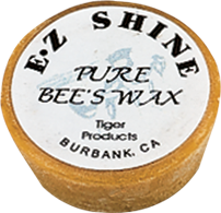 E-Z Shine TPEZ Bees Wax – 1oz